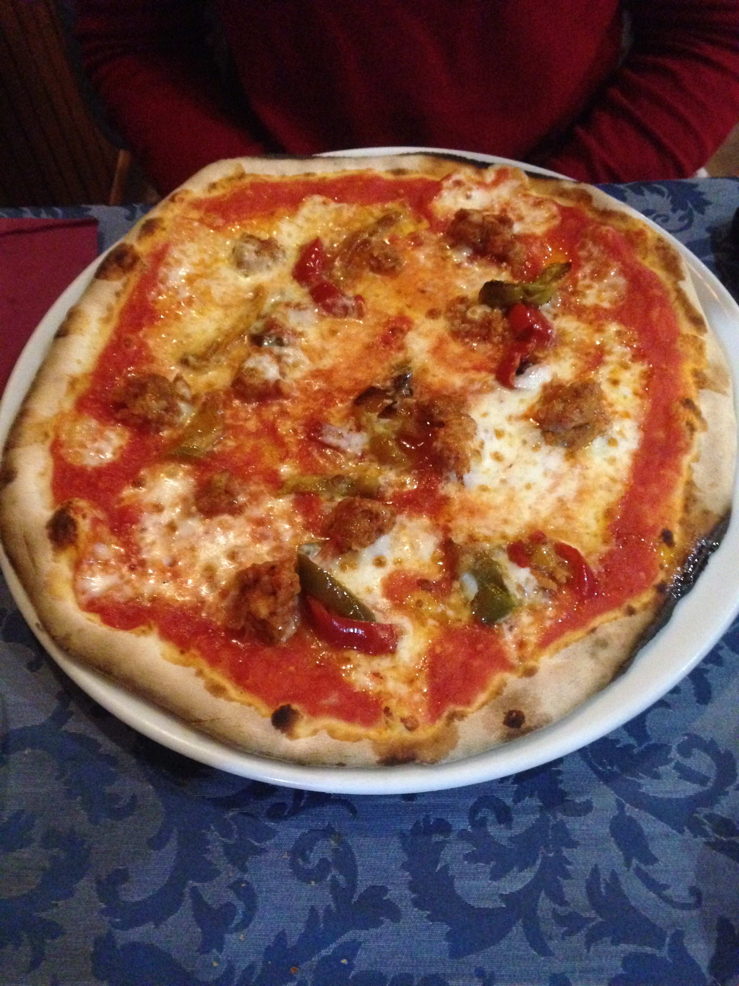 Hotel Pietrapanna-餐饮