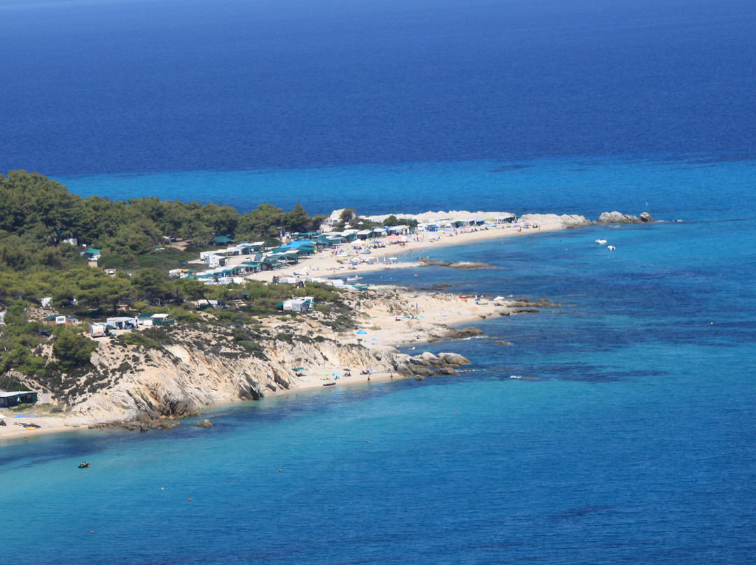 Platanitsi Beach景点图片