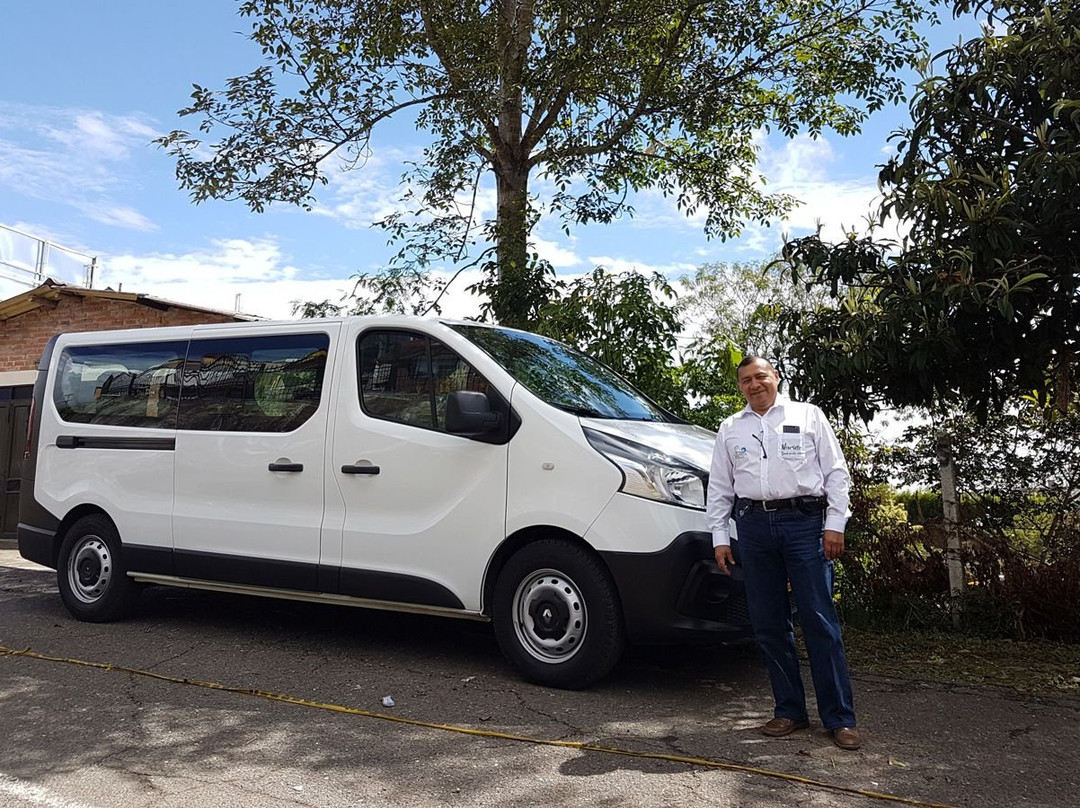 Cielo & Tierra-Chachagui必去景点