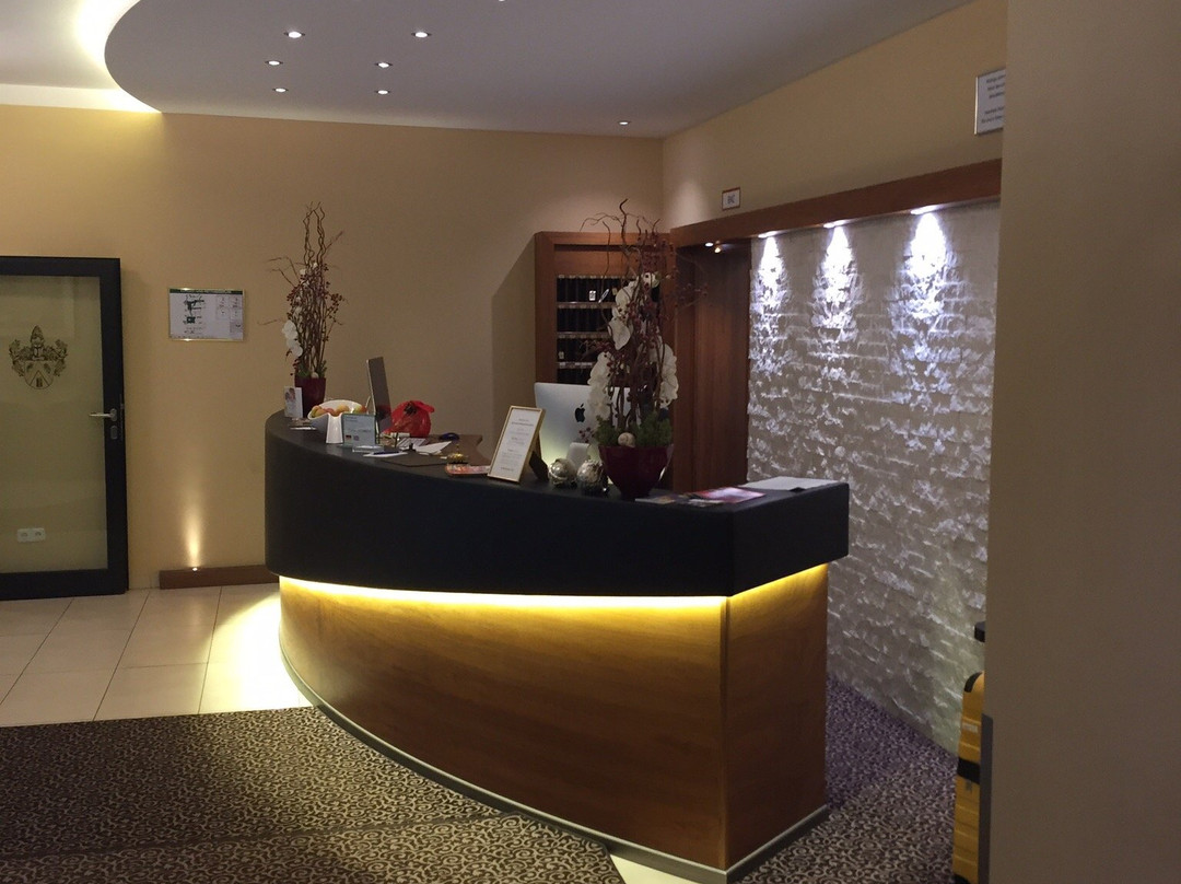 普兰奈格阿瑟曼酒店主图