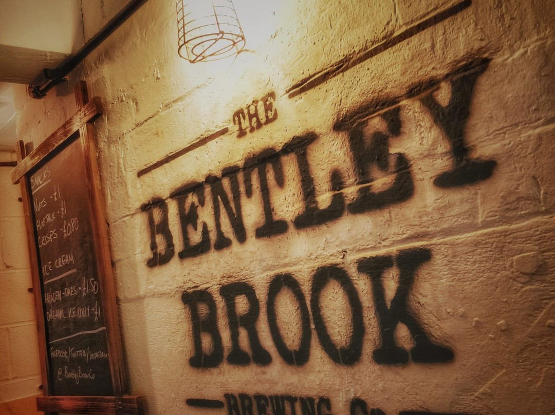 The Bentley Brook Brewing Company景点图片