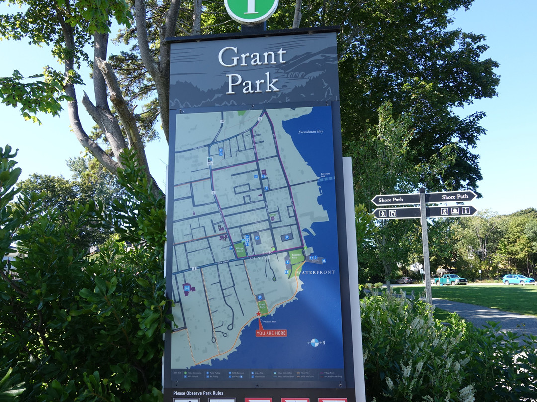 Grant Park景点图片