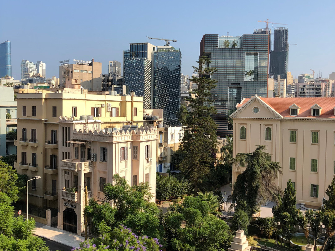 The Smallville Hotel主图