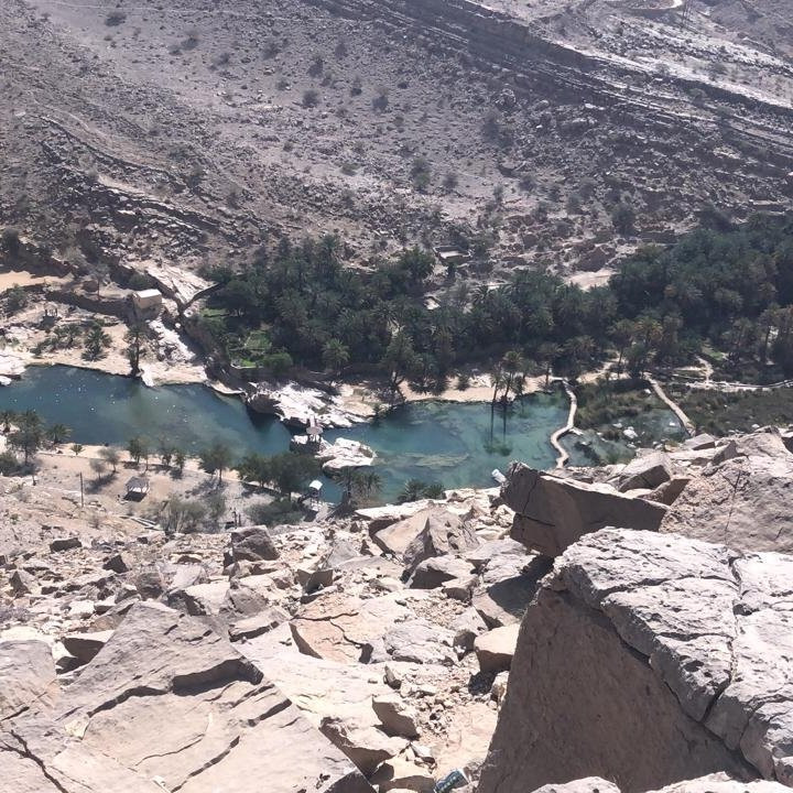 Wadi Bani Khalid旅游攻略图片