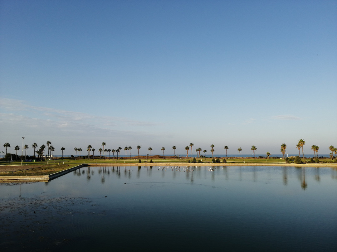 Parque de los Lagos-罗塔必去景点