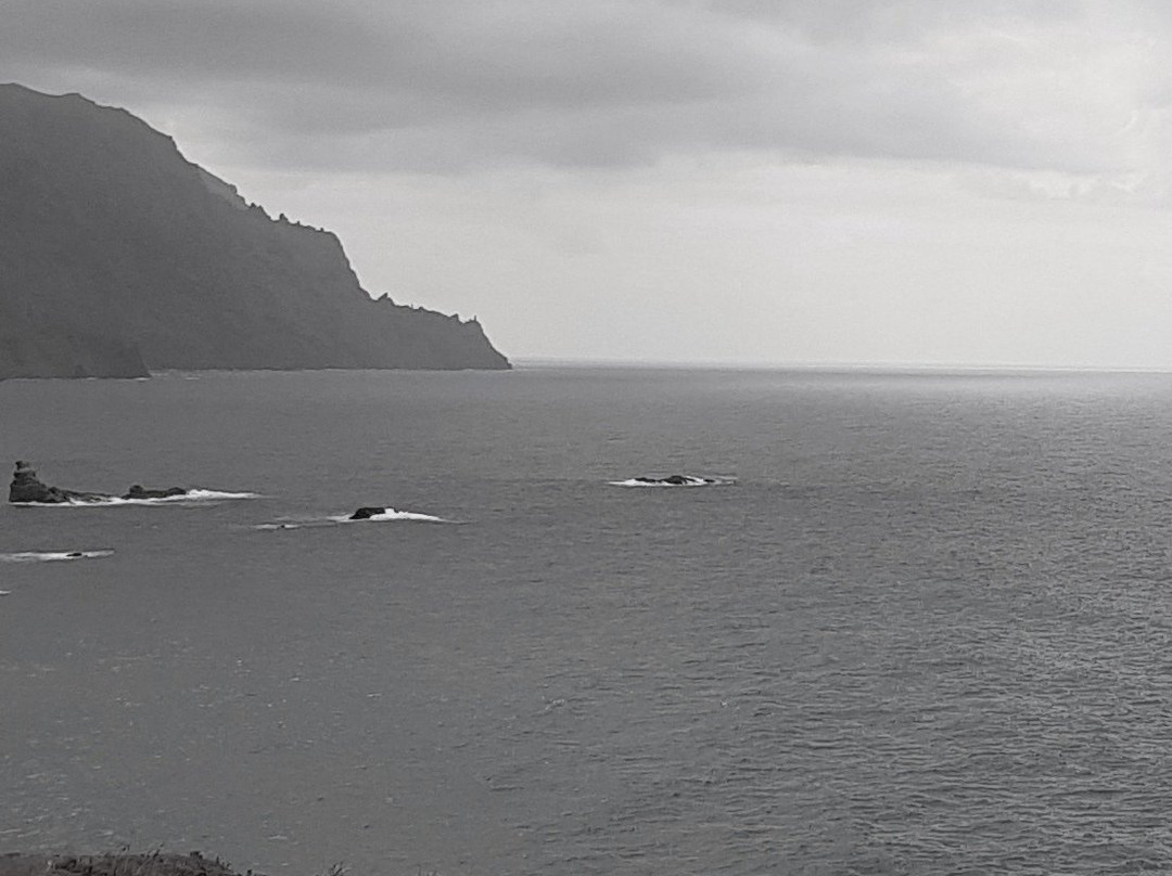 Playa del Roque de las Bodegas-圣克鲁斯-德特内里费必去景点