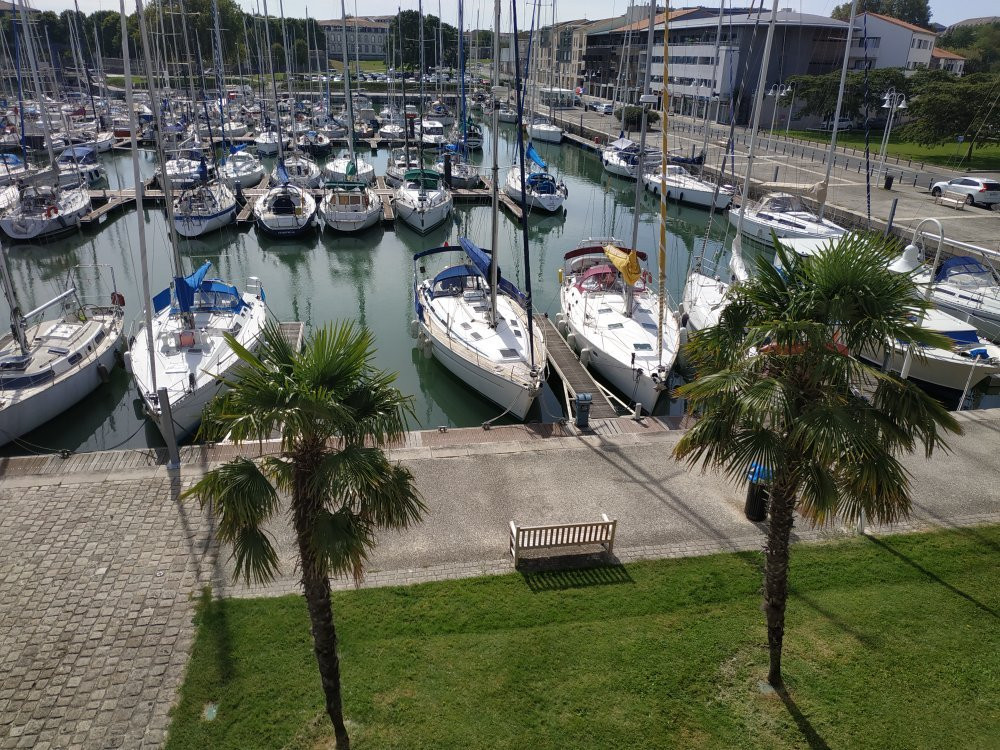 Port de plaisance de Rochefort-罗什福尔必去景点