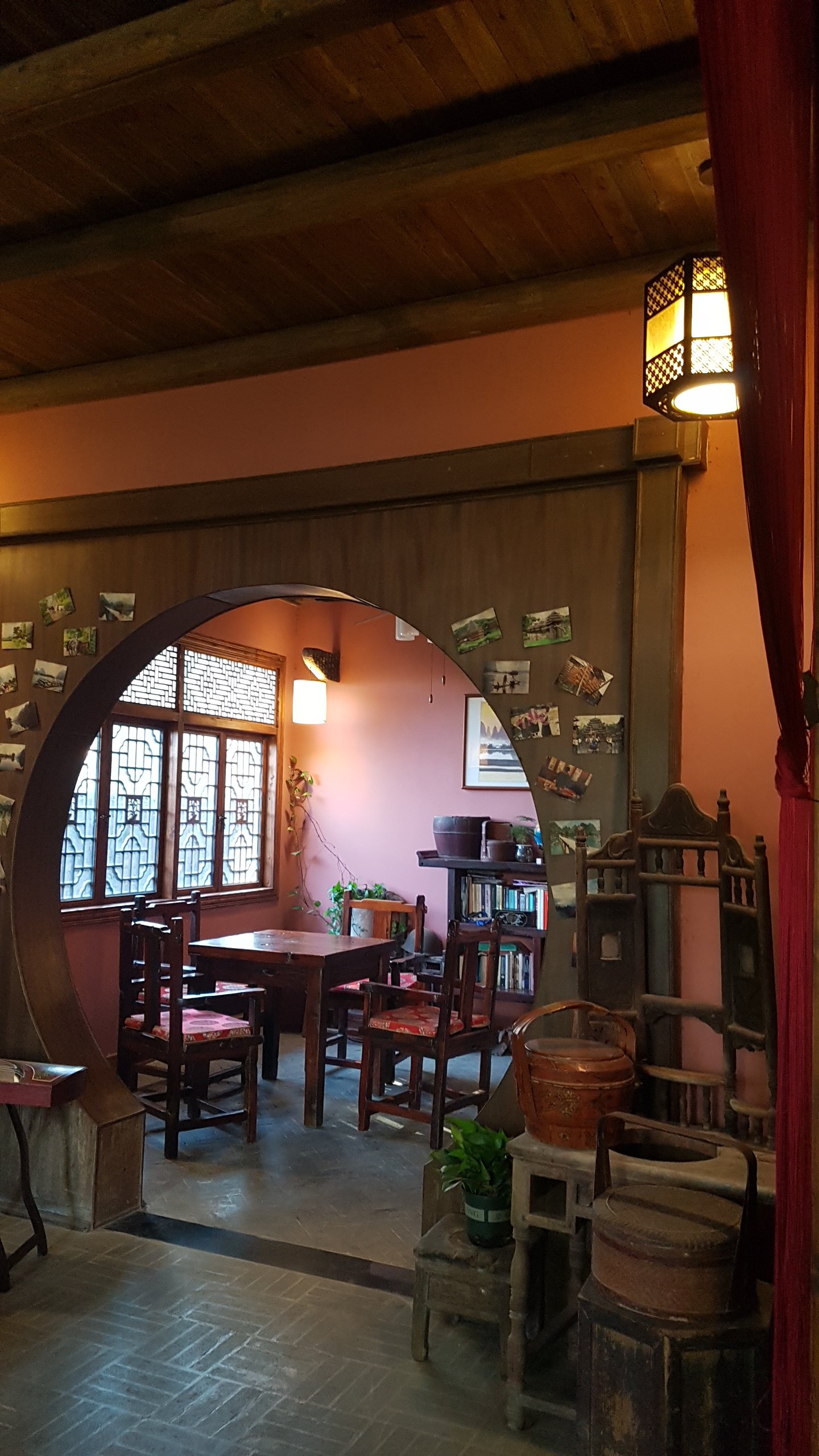 阳朔红楼梦酒店-浴室