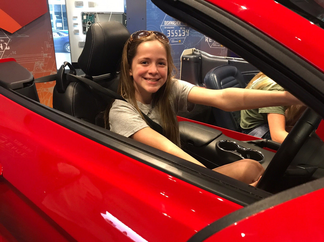 National Inventors Hall of Fame Museum-亚历山德里亚必去景点