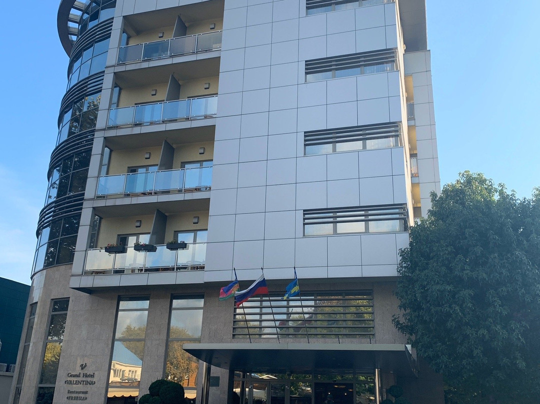 瓦伦蒂娜大酒店主图