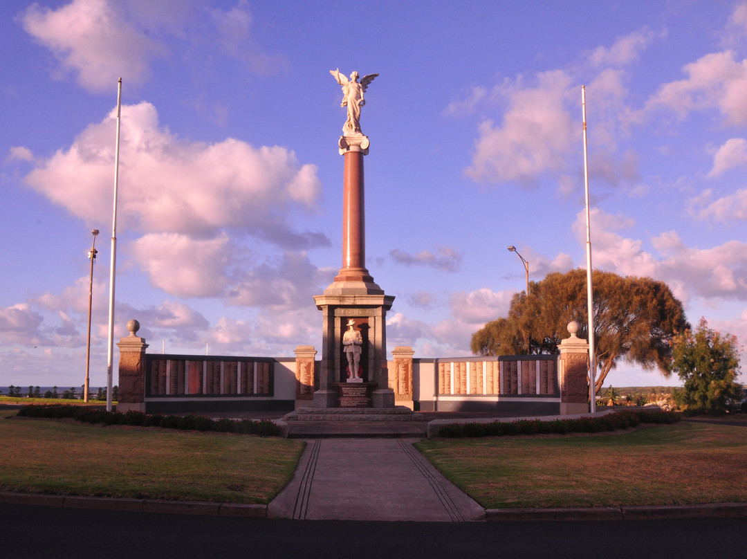 The Soldiers War Memorial景点图片