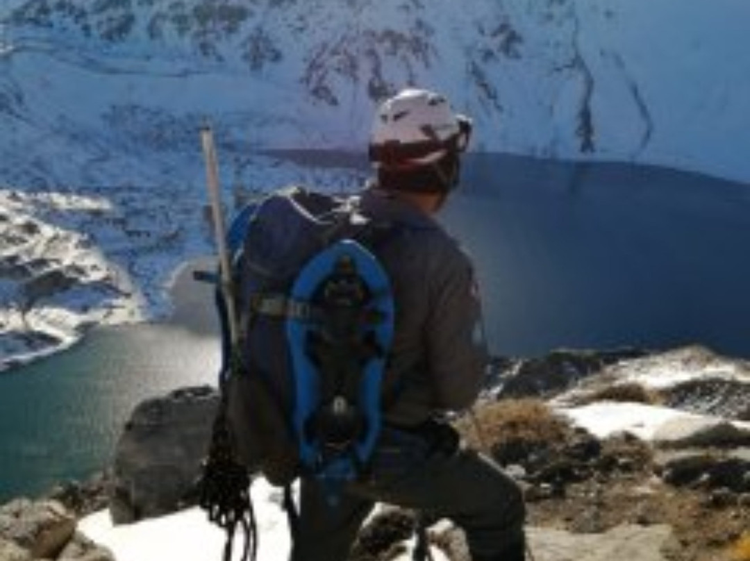 Refugios del Yeso主图