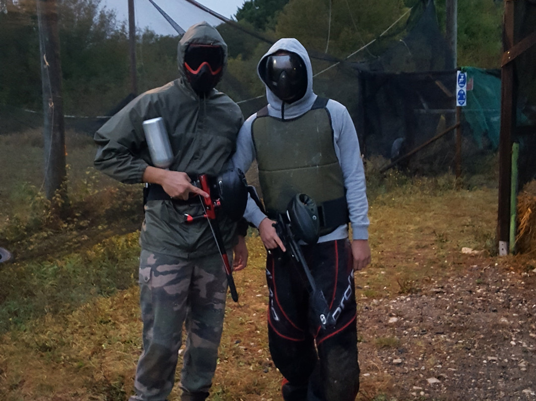 La Rochelle Paintball Soft景点图片