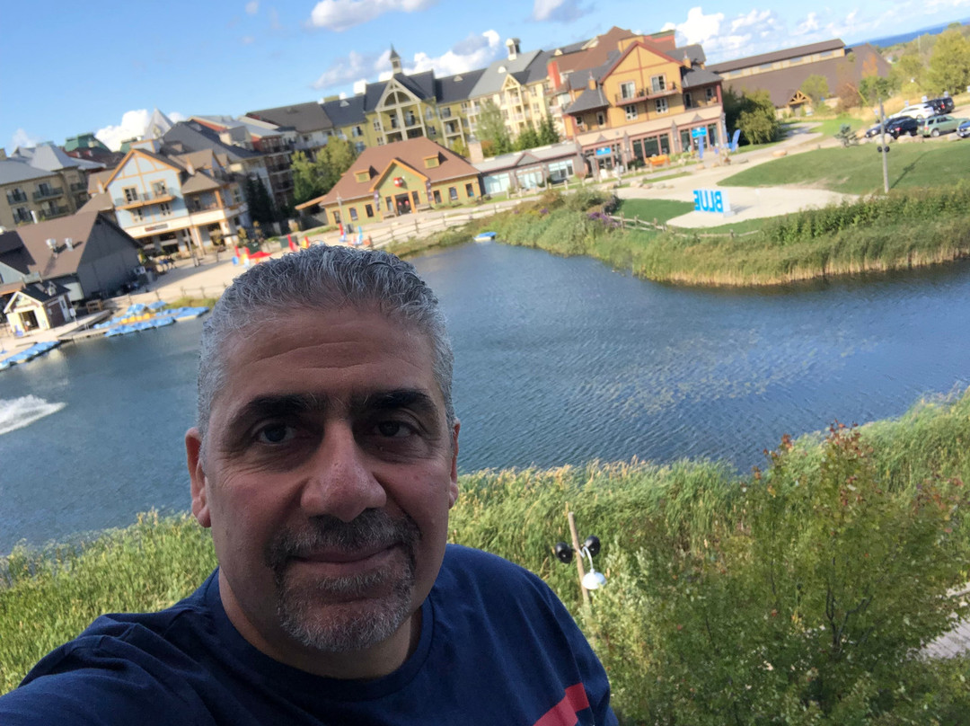 蓝山延龄大厦威斯汀酒店主图