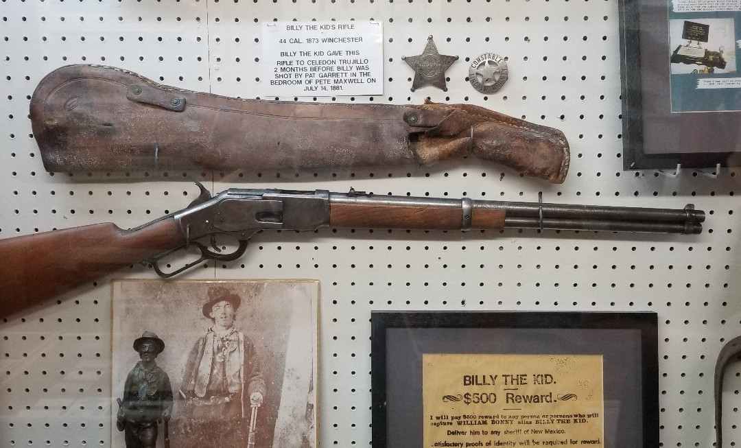 Billy the Kid Museum景点图片