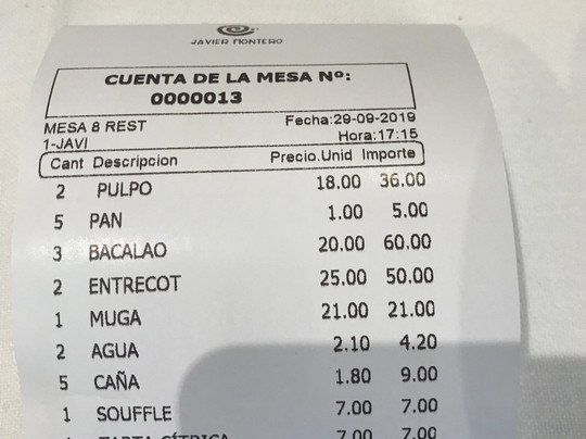 Hotel Javier Montero主图