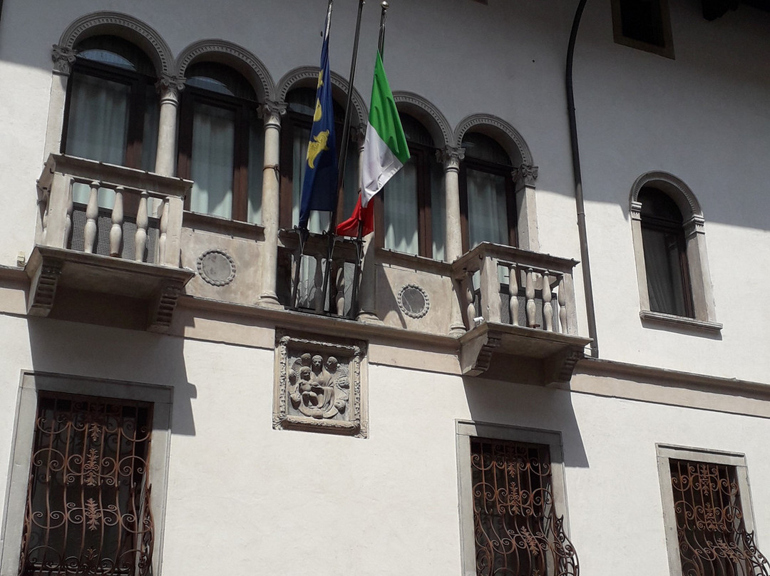 Palazzo Mantica-乌迪内必去景点