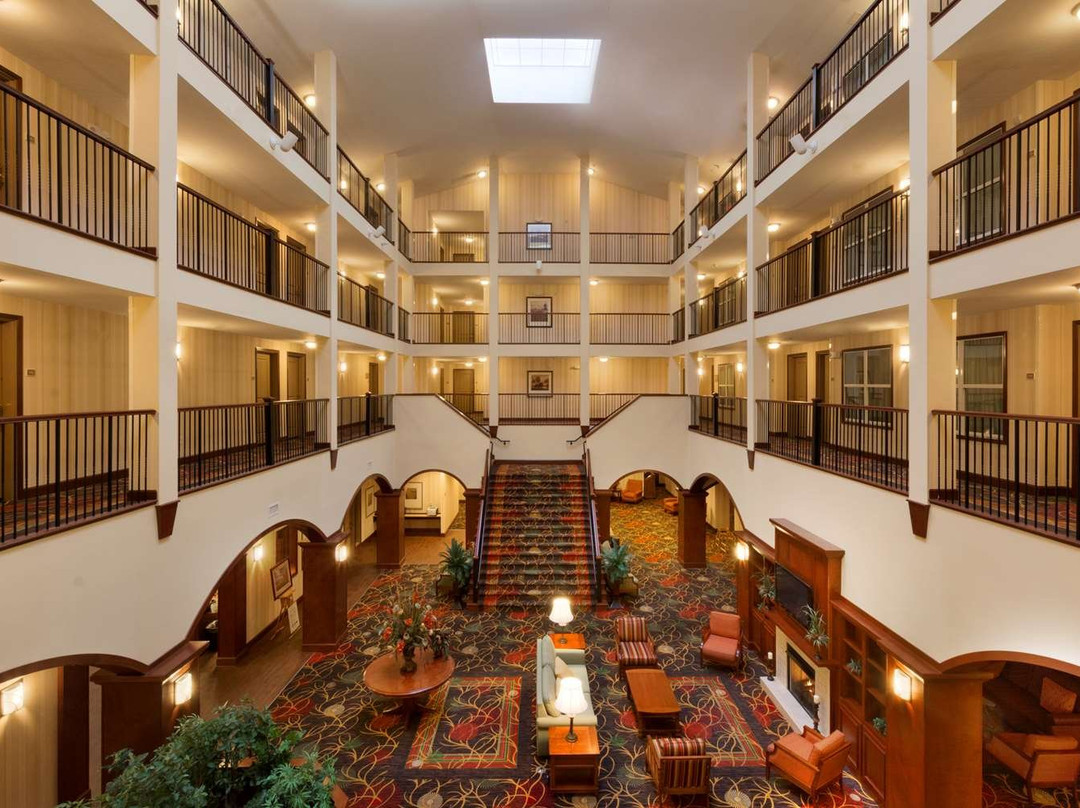 Country Inn & Suites by Radisson, Braselton, GA主图