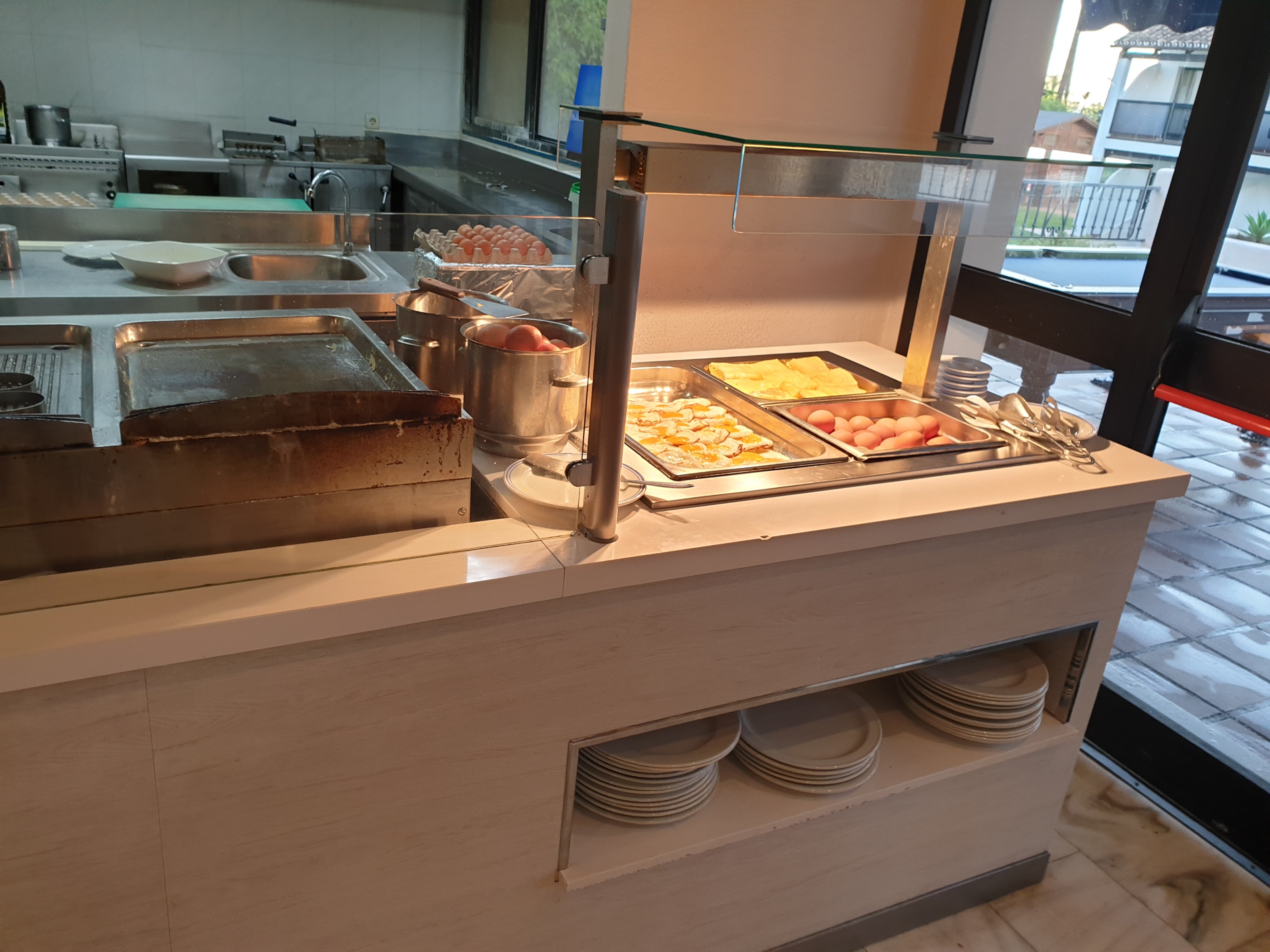 OH 戴安娜公園飯店-餐饮