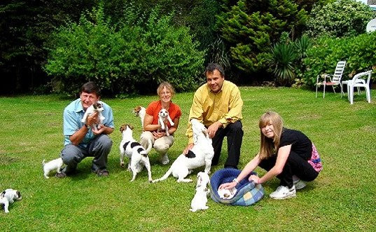 Les Fontaines d'Escot主图