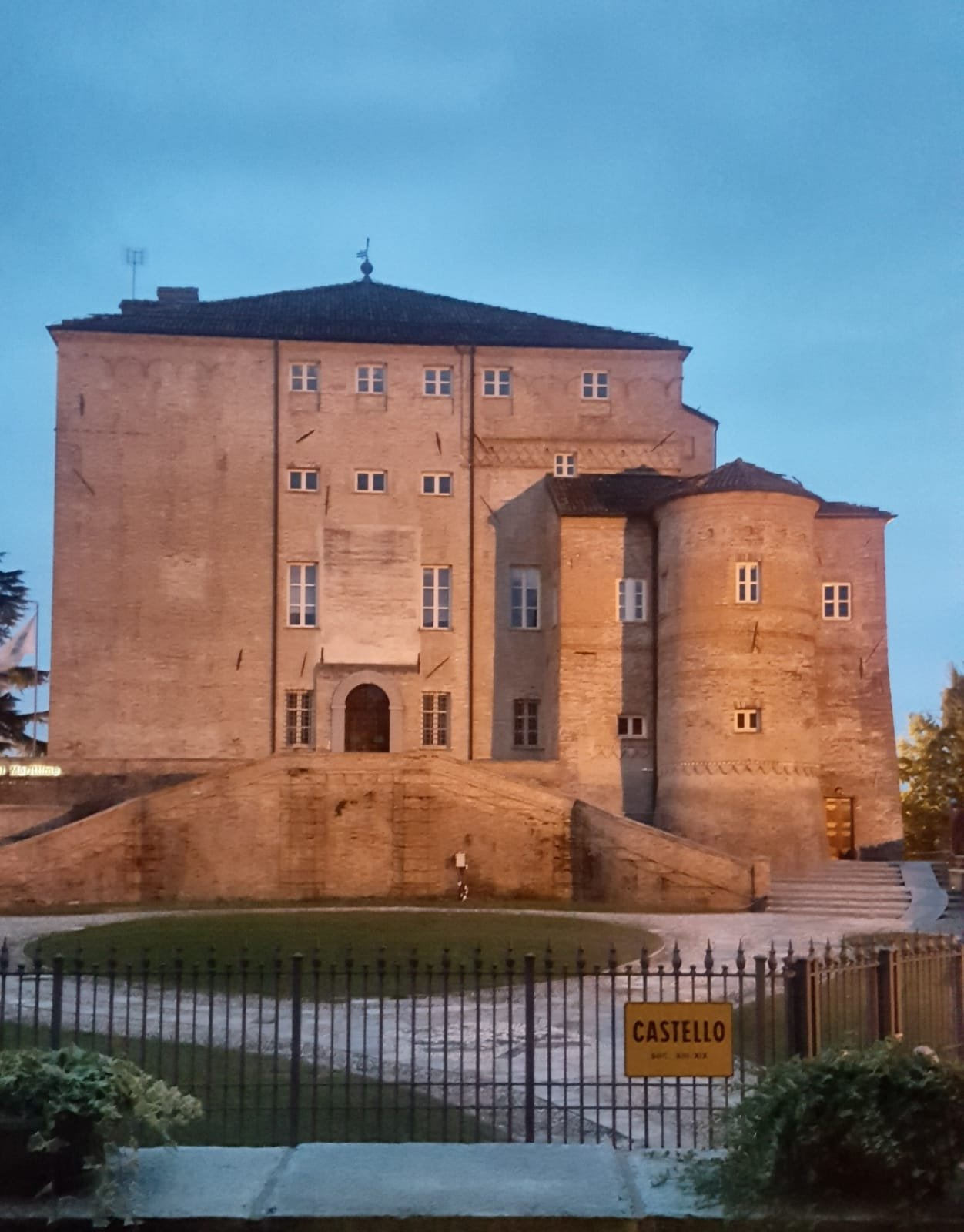 Vista Sulle Langhe-酒店景观