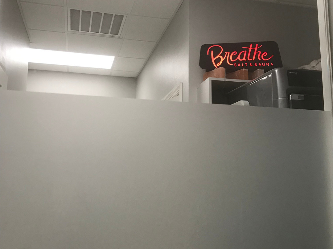 Breathe Salt & Sauna-Johnson Creek必去景点