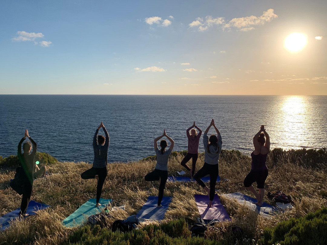 Do Yoga With Lina-Xlendi必去景点