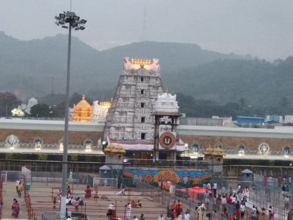 Sri Vekateswara Swamy Temple景点图片
