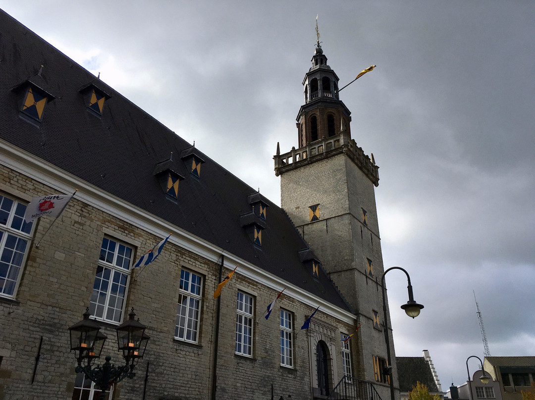 Gemeente Hulst-Hulst必去景点