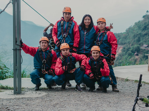 Height Experience-拉巴斯必去景点