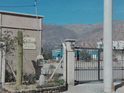 Mirador Cerro Santa Teresita-卡法亚特必去景点