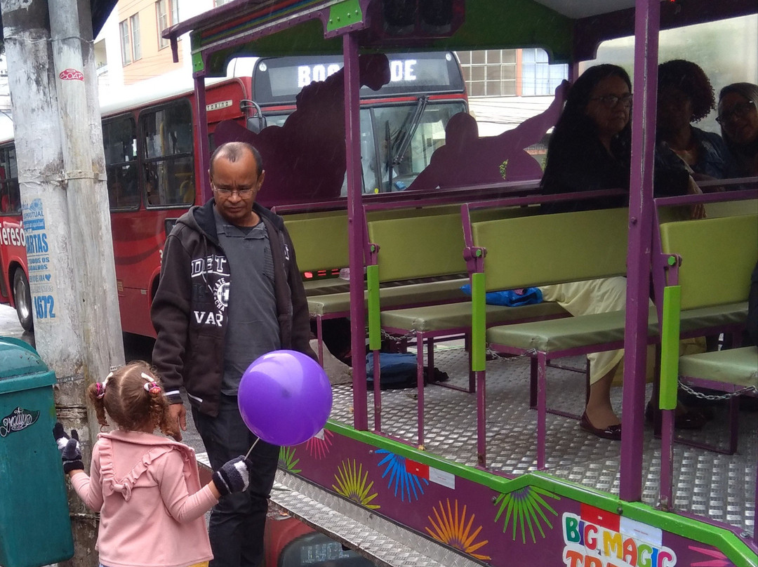 Big Magic Trem-特雷索波利斯必去景点