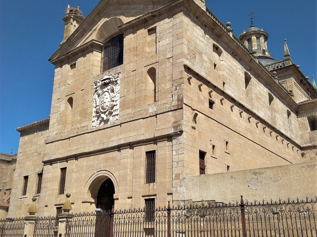 Capilla de Cerralbo景点图片