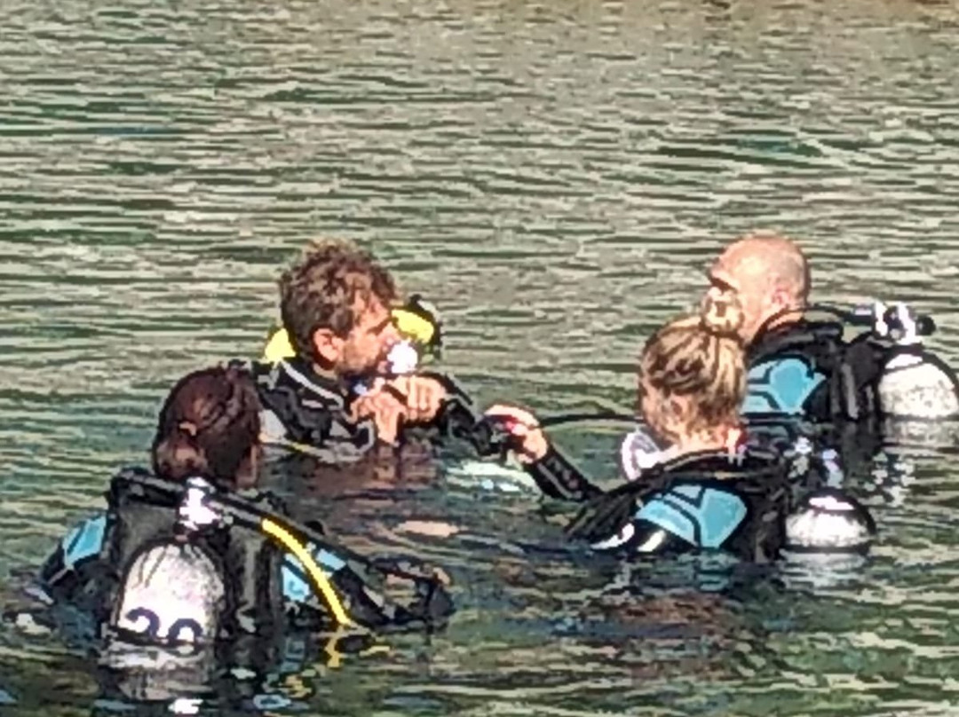 Water Planet Dive Center-Gaios必去景点