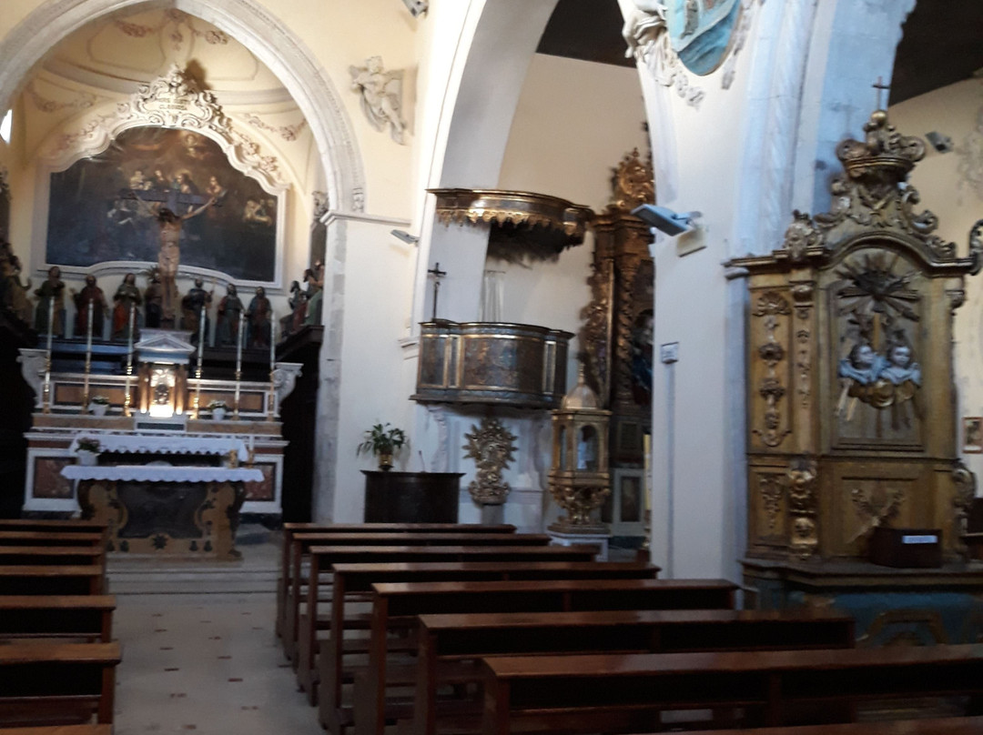 Chiesa Sant'Emidio-阿尼奥内必去景点
