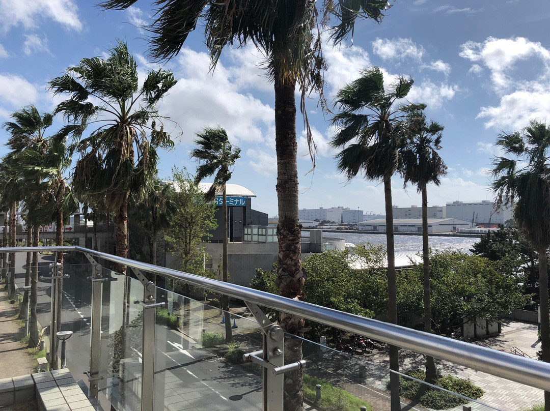 Ariake Tokyo Big Sight Pier-Ariake必去景点