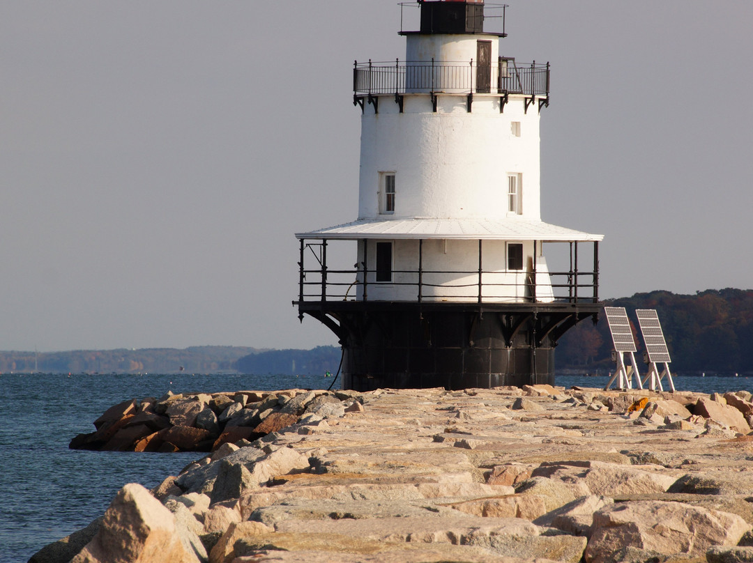 Spring Point Ledge Lighthouse景点图片