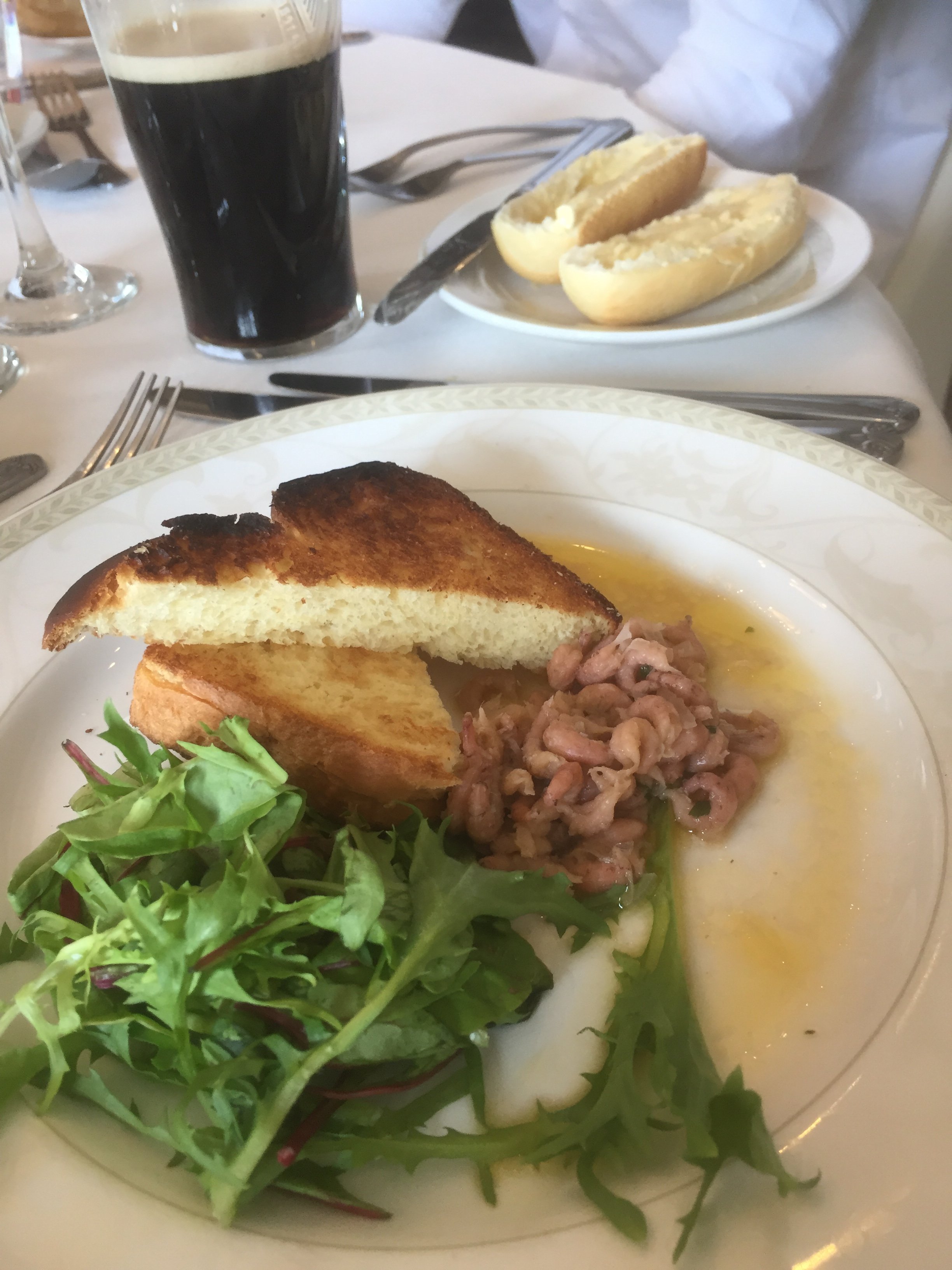 Clifton Arms Hotel-餐饮