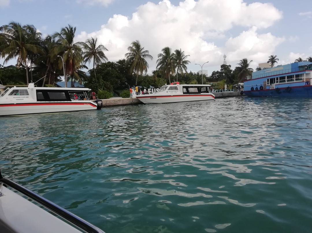 Arriva-马累必去景点