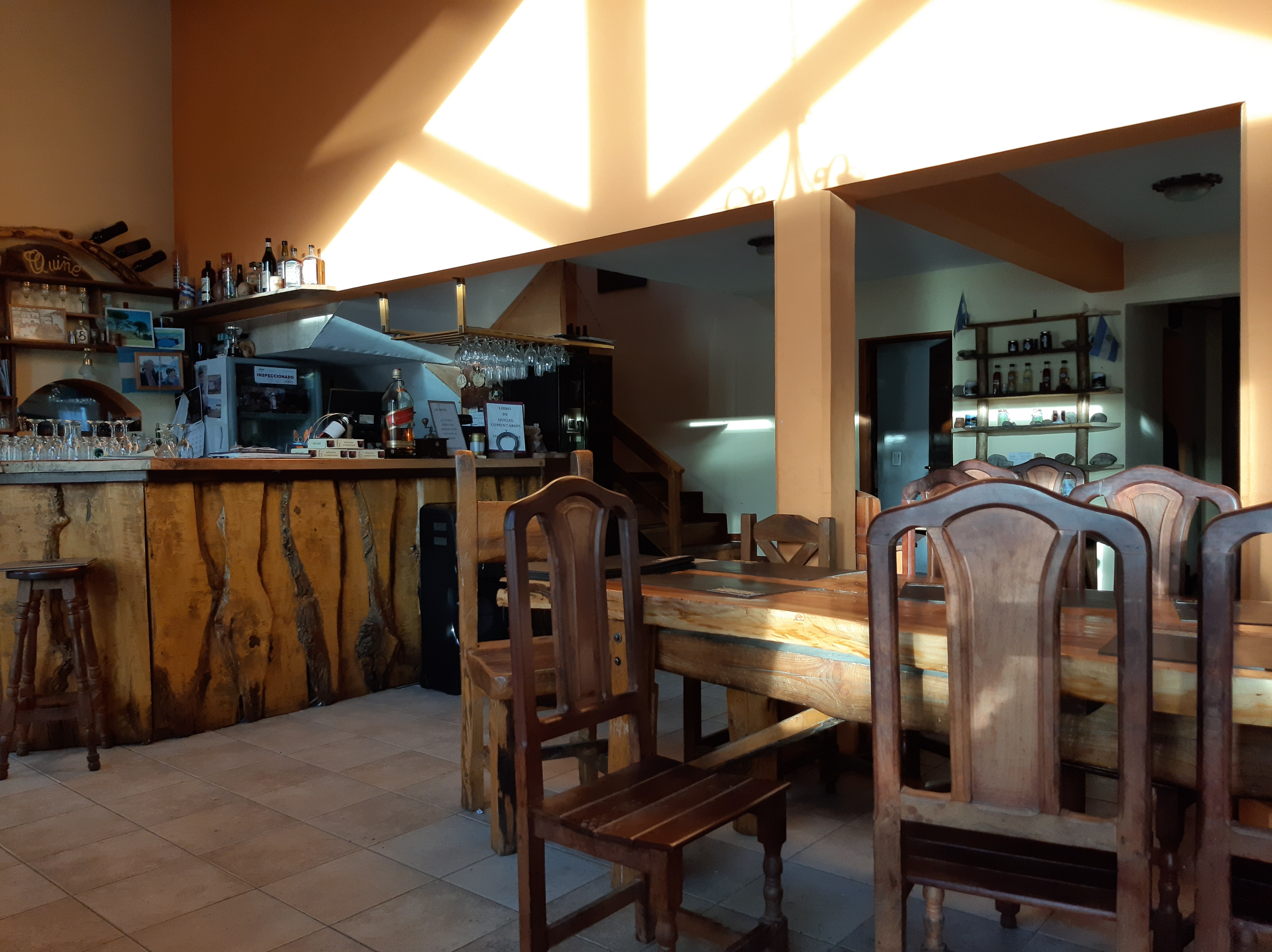 Hosteria Quine-餐饮