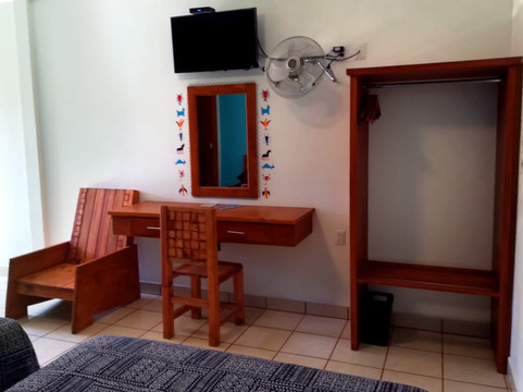 洛斯西卢罗斯酒店主图