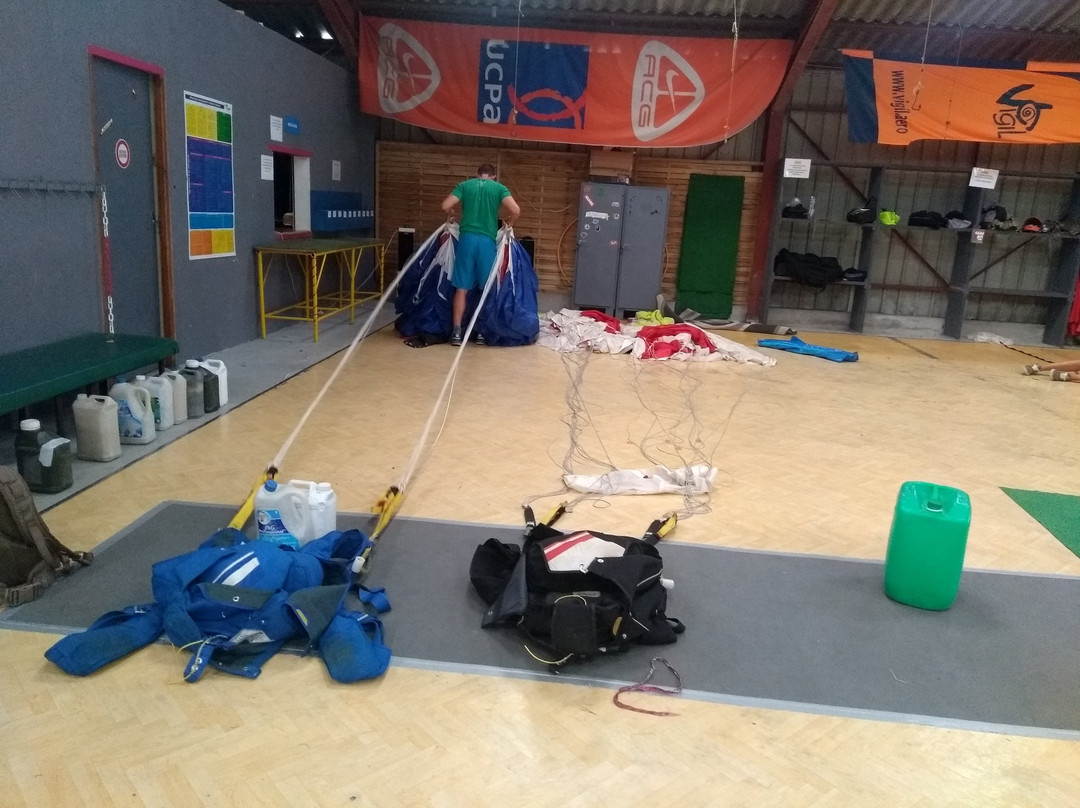 Pau Skydive-Lasclaveries必去景点