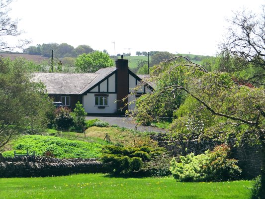 Offa's Dyke Lodge B&B-官方