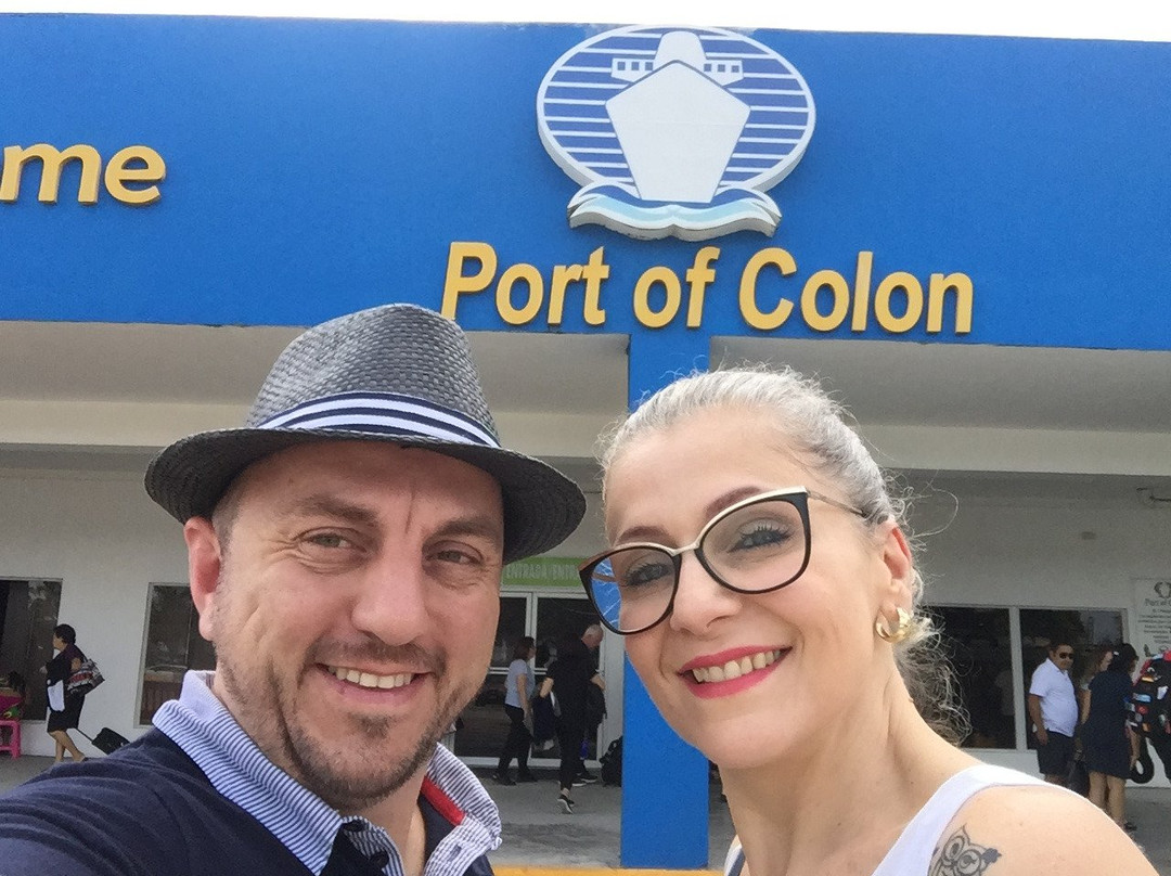 Port Colon 2000景点图片