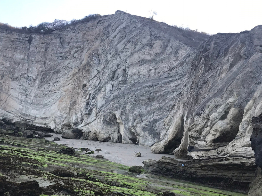Watu Parunu Beach景点图片