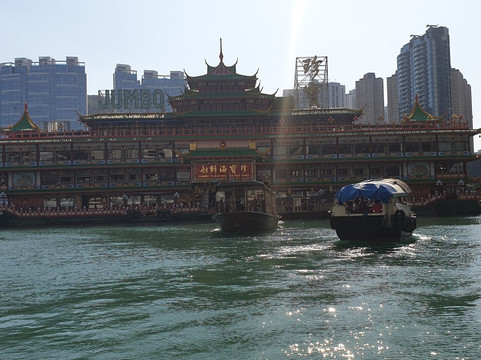 Splendid Tours & Travel-香港必去景点