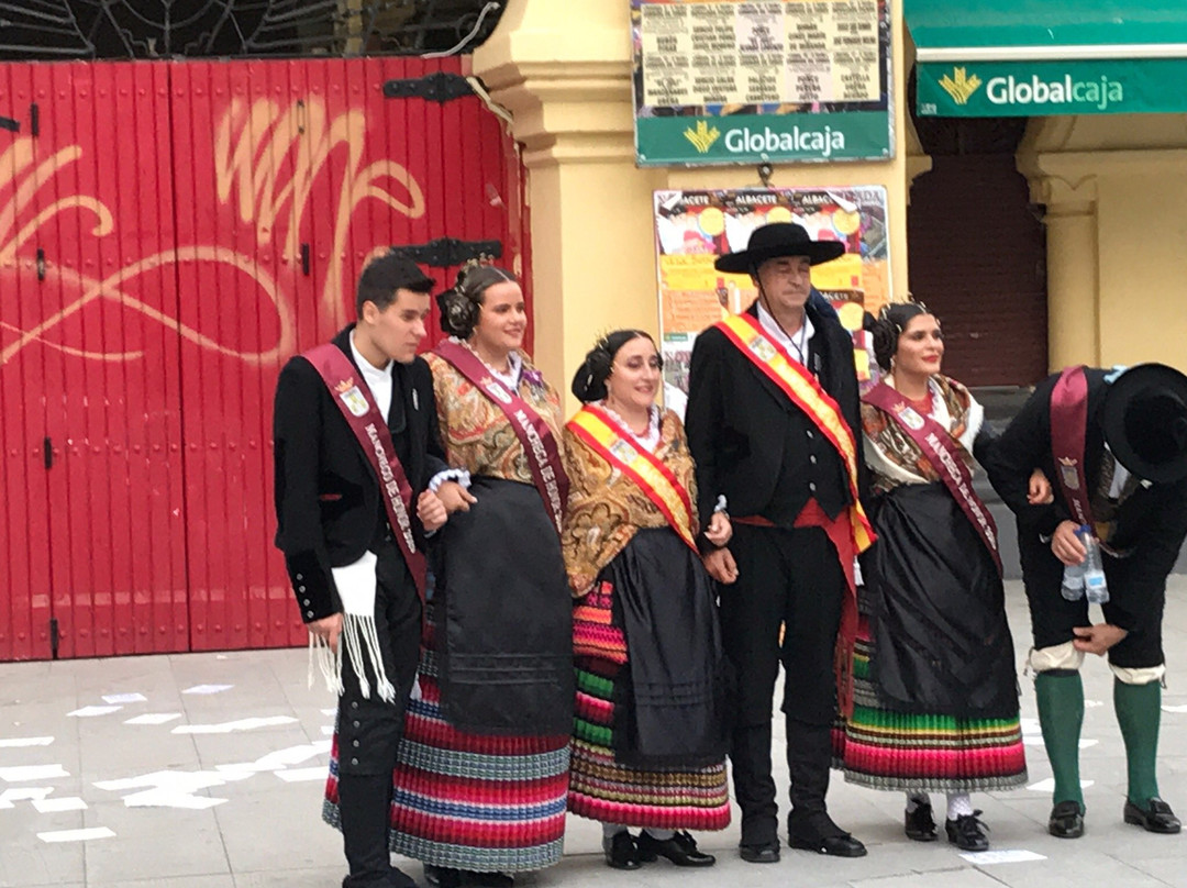 Plaza de Toros de Albacete景点图片