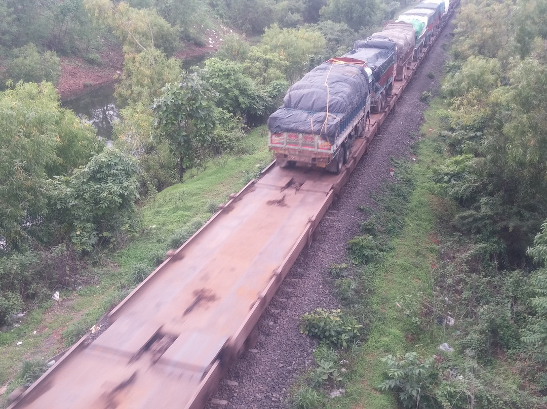 Konkan Railway景点图片