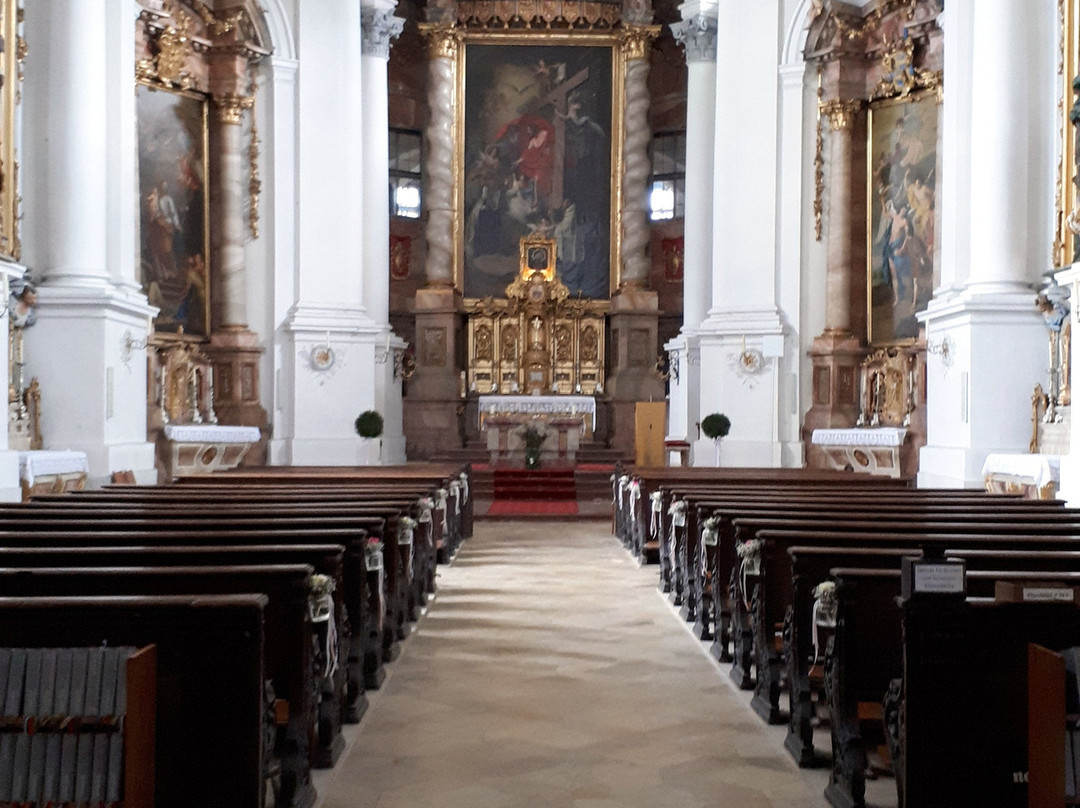 Karmelitenkloster Reisach景点图片