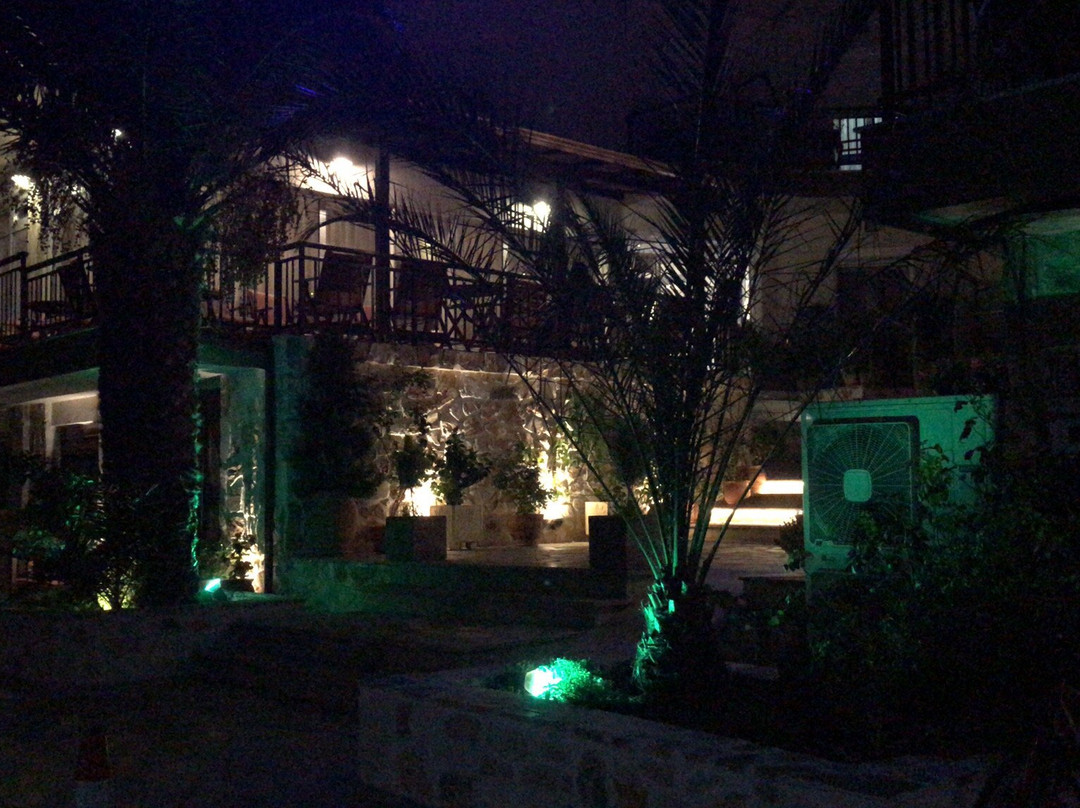 Ammouliani Hotel主图